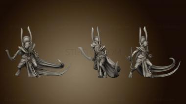 3D model Sekhmet (STL)